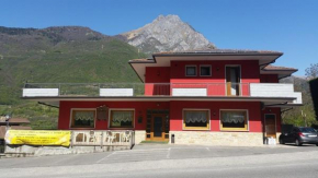 Отель B&B La Villetta  Брено
